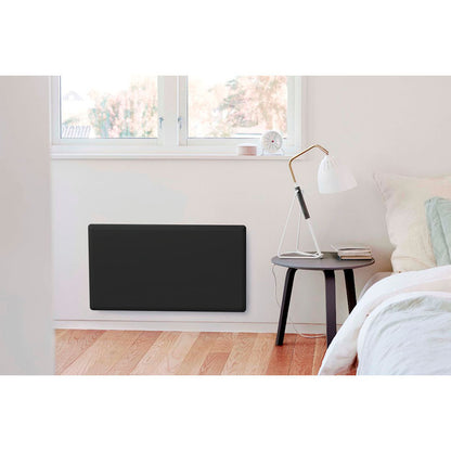 LÄMMITIN KIINTEÄ/SIIRRETTÄVÄ NOBÖ NTL4N 07 750W 230-240V DX BL (63x40cm)