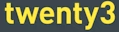 TWENTY3 logo
