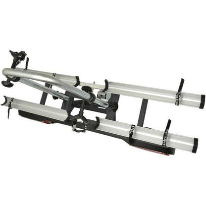 TWINNY LOAD CARRIER KULJETUSTELINE BASE, KAHDELLE PYÖRÄLLE, MAX 50KG KANTAVUUS - Kotikauppa