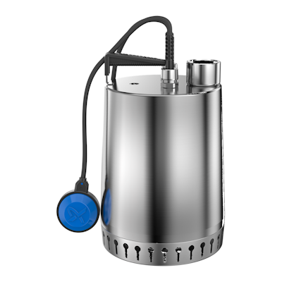 TYHJENNYSPUMPPU GRUNDFOS AP 12.40.04.A1 1X230 | 4822511 | 5700390901578 | GRUNDFOS