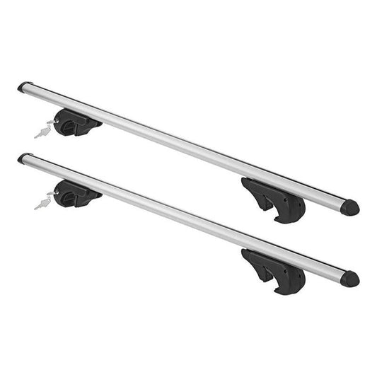 Taakkateline 120cm alumiinia 90kg | 331020 | 8003168936749 | Kotikauppa | 