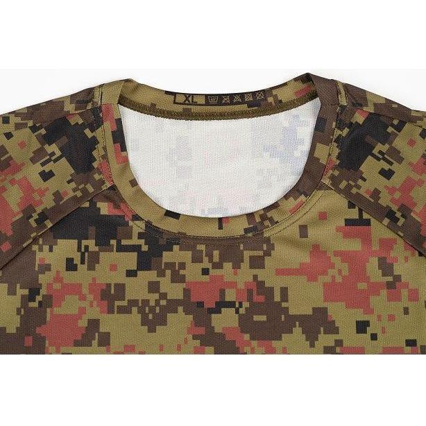 Tactical T-Shirt 4464 - Kotikauppa
