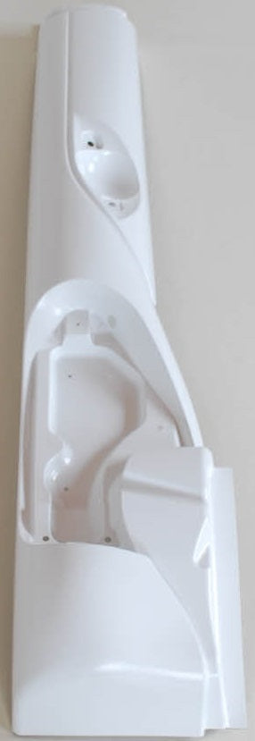 Takakulmamuovi vasen valkoinen | 6510600009