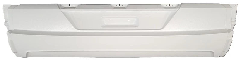 Takapaneeli, 2014- valkoinen 250 cm leveään vaunuun | 6510050014