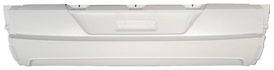 Takapaneeli, 2014- valkoinen 250 cm leveään vaunuun | 6510050014