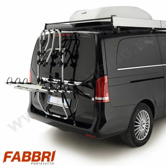 Takateline BICI OK VAN MTB kolmelle pyörälle | 6200276 | 8009917012023 | Kotikauppa | Fabbri