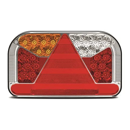 Takavalo FT-170 led oikea bajonet 6-pin 12-36V | 0900925 |  | Kotikauppa | 