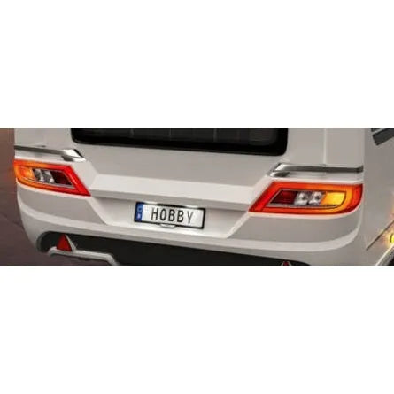 Takavalo vasen Prestige, Optima On Tour