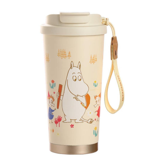 Take away -termosmuki Muumi retkellä 580 ml | MM37432