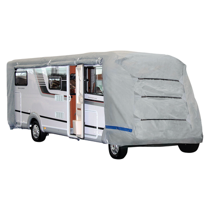Talvisuoja integroitu Hindermann Wintertime Compact 680x225x250 cm | 8623-5550 | Kotikauppa