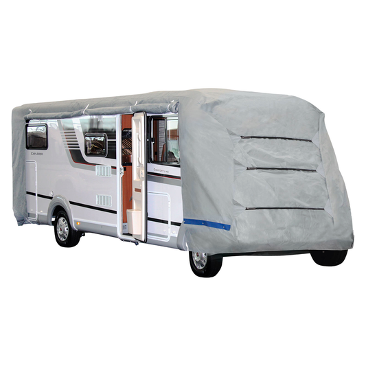 Talvisuoja integroitu Hindermann Wintertime Compact 680x225x250 cm | 8623-5550 | Kotikauppa