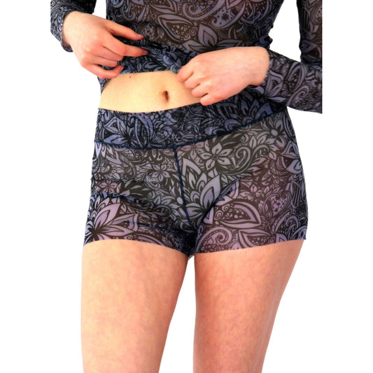Tan-Through Mini Leggings – Moonlight Tropica - Kotikauppa