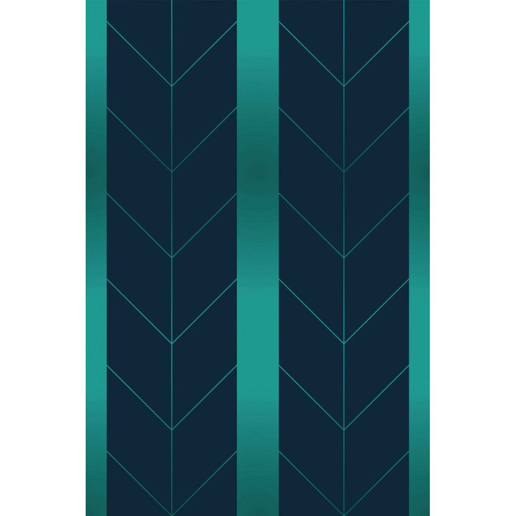 Teal Elegance (itseliimautuva) - Kotikauppa