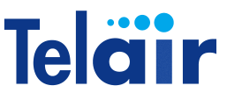 Telair logo