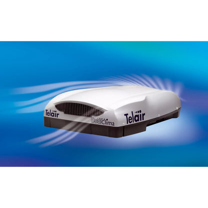 Telair DUALCLIMA 12500H 1520W-230V, ilmastointilaite/lämpöpumppu | 07900 | 8054633002117 | Kotikauppa | Telair