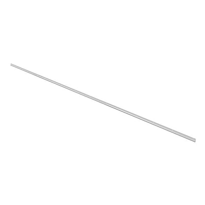 Telttakisko alumiinia 90° 250 x 2,7 cm - Kotikauppa
