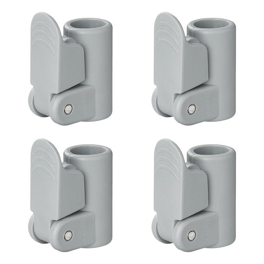 Telttatangon säätöpuristin pikalukolla 19-22mm 4 kpl sarja | 366408 | 8719946004974 | Kotikauppa | ProPlus