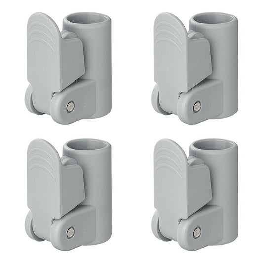 Telttatangon säätöpuristin pikalukolla 25-28mm 4 kpl sarja | 366408V02 | 8719946007791 | Kotikauppa | ProPlus