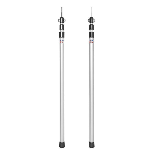Telttatanko teleskooppi 93-230 cm joukko 2 kpl | 366632 | 8718546654480 | Kotikauppa | ProPlus