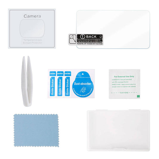 Tempered Glass Film Sunnylife for Pocket 3 (2+2) - Kotikauppa