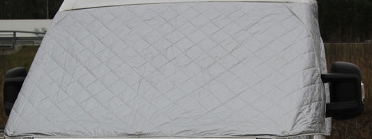 Termopeite Fiat Ducato 2007- ohjaamon ikkunoiden peite