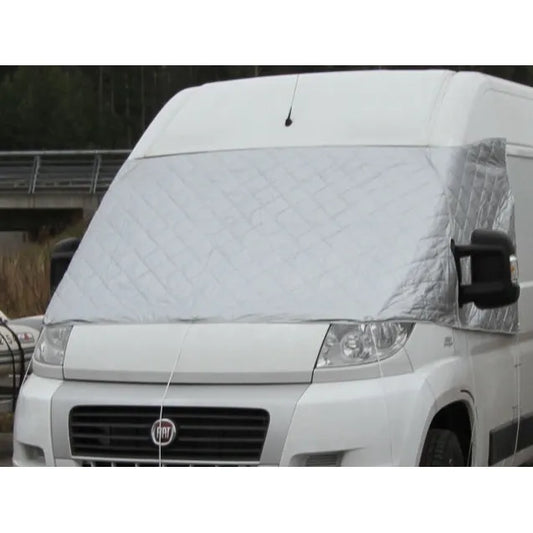Termopeite Fiat Ducato 2007- ohjaamon ikkunoiden peite | 1500230 |  | Kotikauppa | 