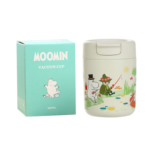 Termosmuki Muumi lomalla 320 ml | MM37417