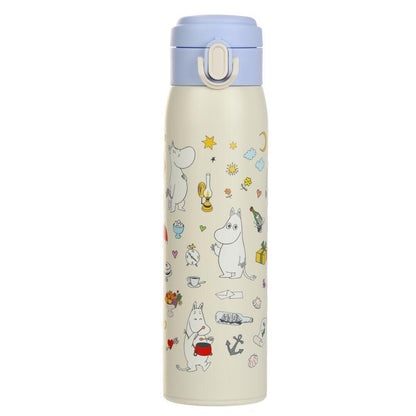 Termospullo Muumi juhlat 450 ml | MM37431