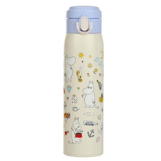 Termospullo Muumi juhlat 450 ml | MM37431