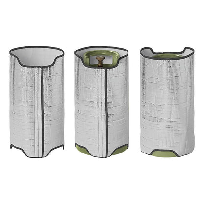 Termosuoja 11 kg kaasupulloille - Kotikauppa