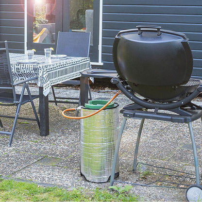 Termosuoja 11 kg kaasupulloille - Kotikauppa