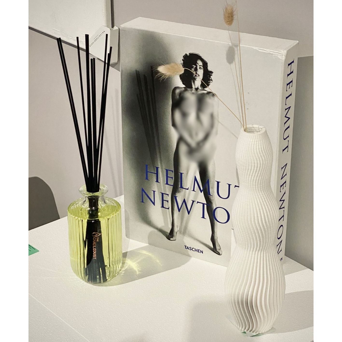 Luxurious Huonetuoksutikut 500ml - Champagne Rhubarb