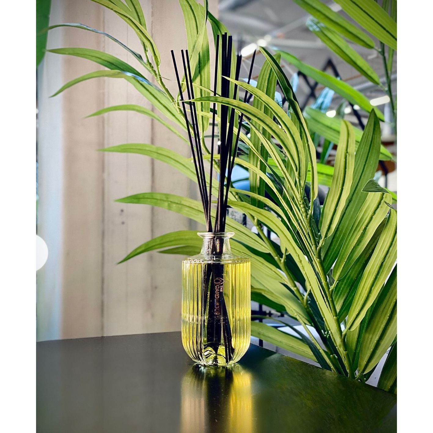Luxurious Huonetuoksutikut 500ml - Champagne Rhubarb