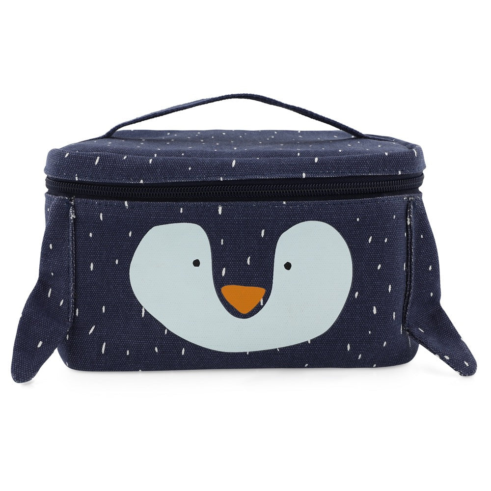 Thermal Lunch Bag - Mr Penguin - Kotikauppa