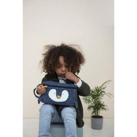 Thermal Lunch Bag - Mr Penguin - Kotikauppa