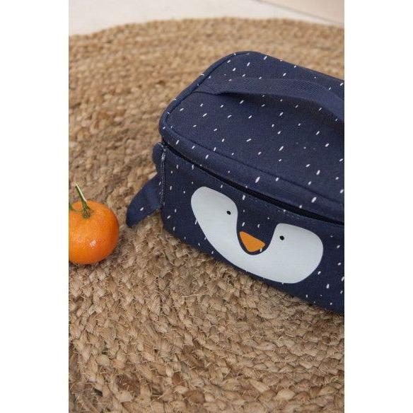 Thermal Lunch Bag - Mr Penguin - Kotikauppa