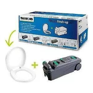 Thetford Fresh Up Set C-500 Hobby uudistussarja - Kotikauppa