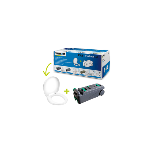 Thetford Fresh Up Set C-500 Hymer uudistussarja | 9055862 | 8710315028850 | Kotikauppa | Thetford