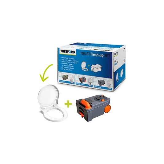 Thetford Fresh Up Set C250/C260 uudistussarja | 9339362 | 8710315028577 | Kotikauppa | Thetford