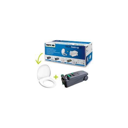Thetford Fresh Up Set C400 | 5169062 | 8710315028560 | Kotikauppa | Thetford