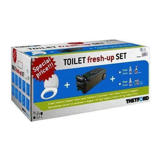 Thetford Fresh Up Set C400 - Kotikauppa