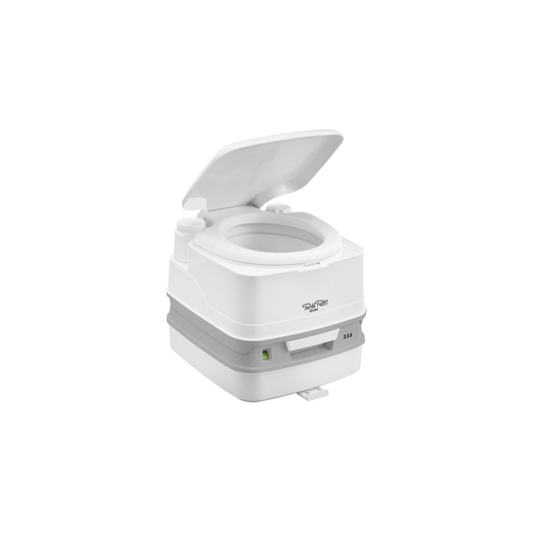Thetford Porta Potti 335, mukana lattiakiinnike | 92828 | 8710315024562 | Kotikauppa | Thetford