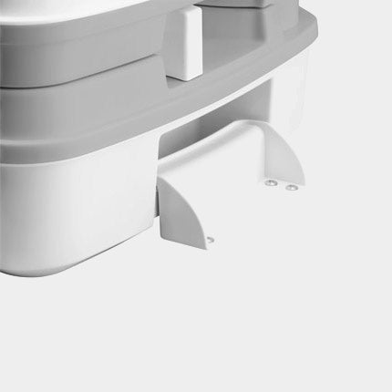 Thetford Porta Potti 335, mukana lattiakiinnike - Kotikauppa