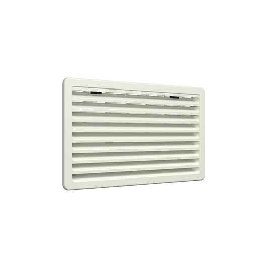 Thetford jääkaapin ritilä 432 x 257 mm, NCS S1002-G50, kermanvalkoinen | 69110022 | 8710315019629 | Kotikauppa | Thetford