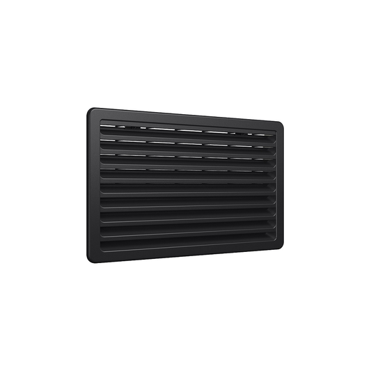 Thetford jääkaapin ritilä 432 x 257 mm, musta | 69110027 | 8710315020816 | Kotikauppa | Thetford