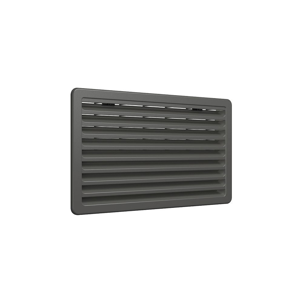 Thetford jääkaapin ritilä 432 x 257 mm, tummanharmaa | 69110025 | 8710315019643 | Kotikauppa | Thetford