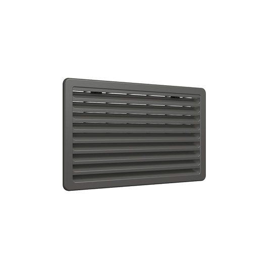 Thetford jääkaapin ritilä 432 x 257 mm, tummanharmaa | 69110025 | 8710315019643 | Kotikauppa | Thetford