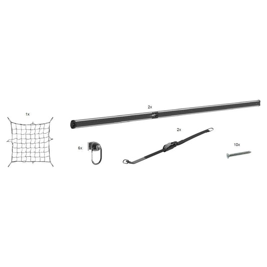 Thule Garage Organizer sarja, tavaratilaan | 302510 | 5415182048163 | Kotikauppa | Thule