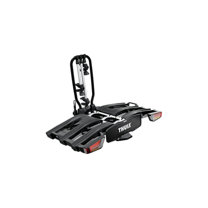 Thule EasyFold XT 3 -pyöräteline kolmelle pyörälle
