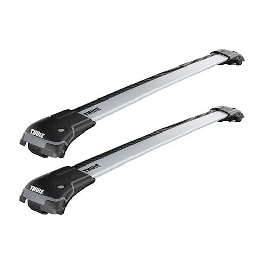 Thule WingBar Edge 9582 -kattotelineet - Kotikauppa